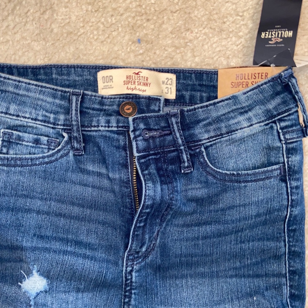 Brand New Hollister Jeans